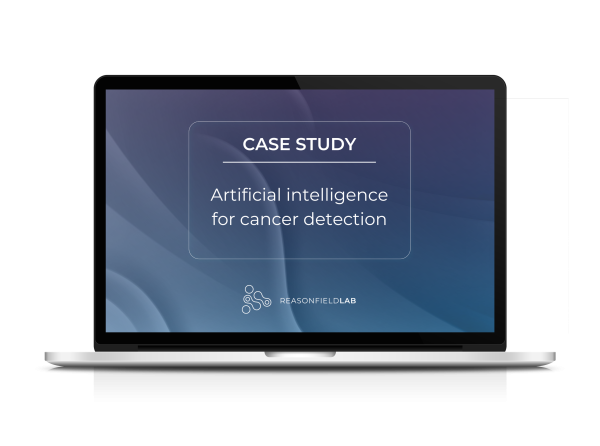 Cancer Detection with Machine Learning cover image