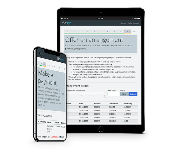 Debt Resolution System for Flexys cover image