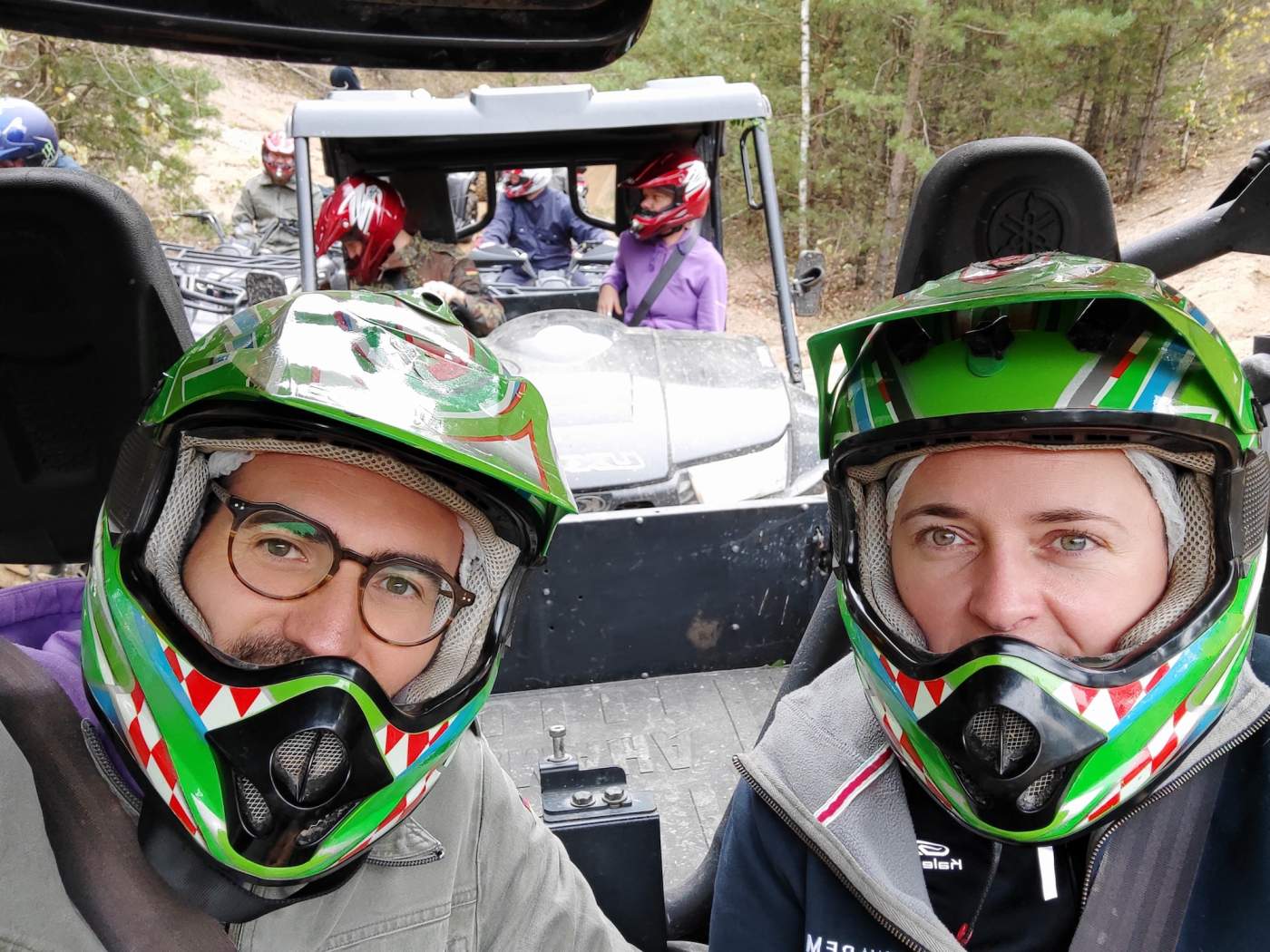 SoftwareMill on adventure