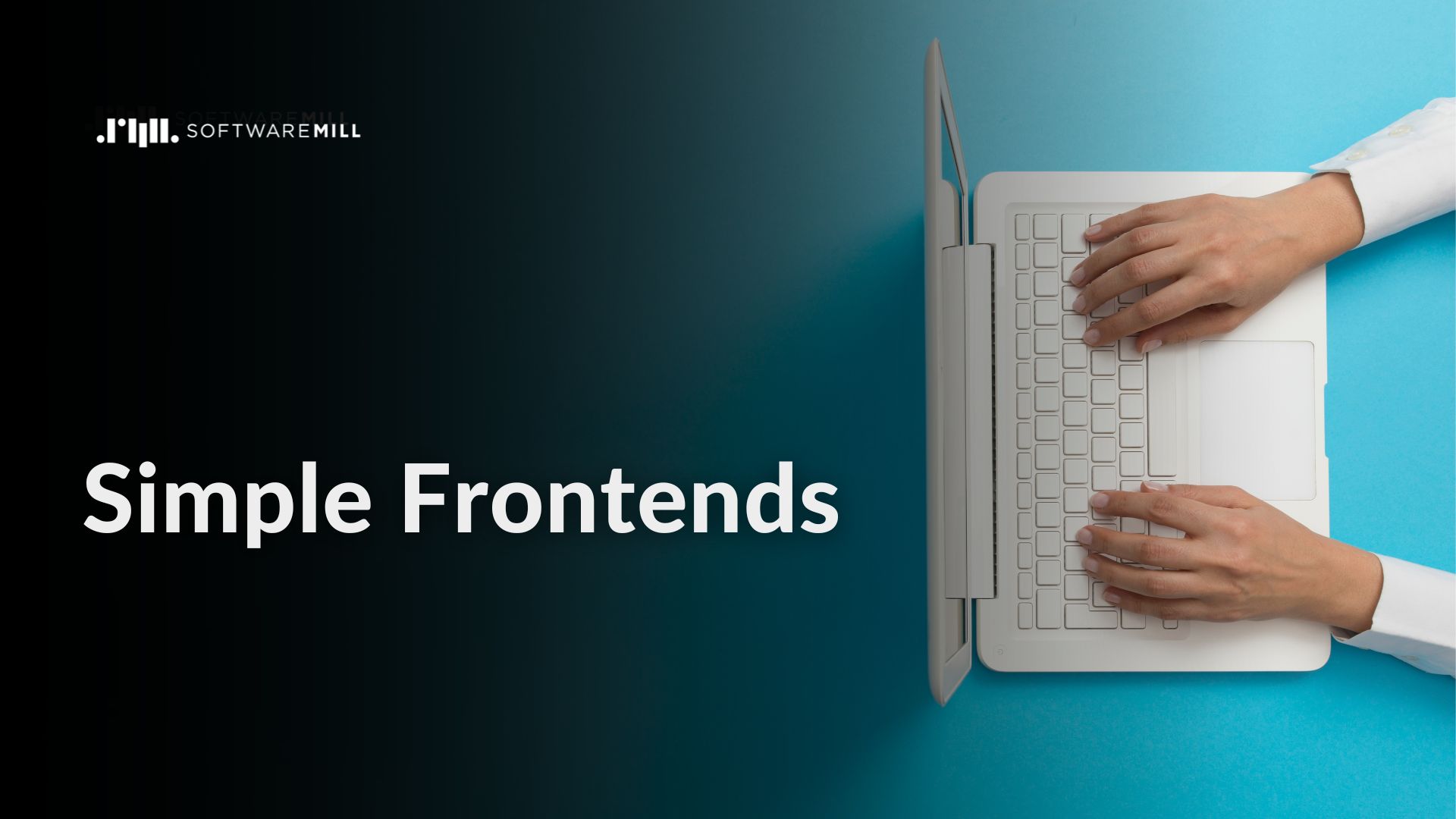 Simple Frontends featured image