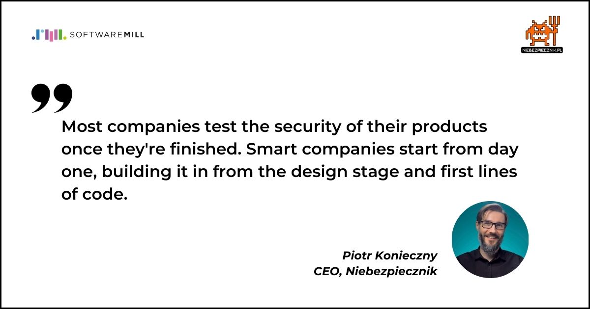 Piotr Konieczny quote Piotr Konieczny quote