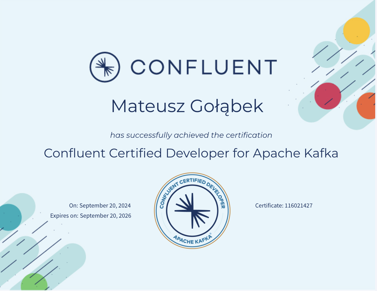 image5 CCDAK certificate