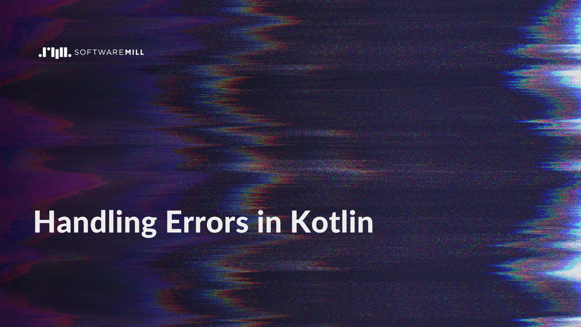 Handling Errors in Kotlin featured image