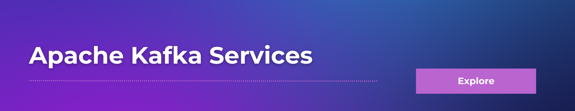 apache-kafka-services apache kafka services