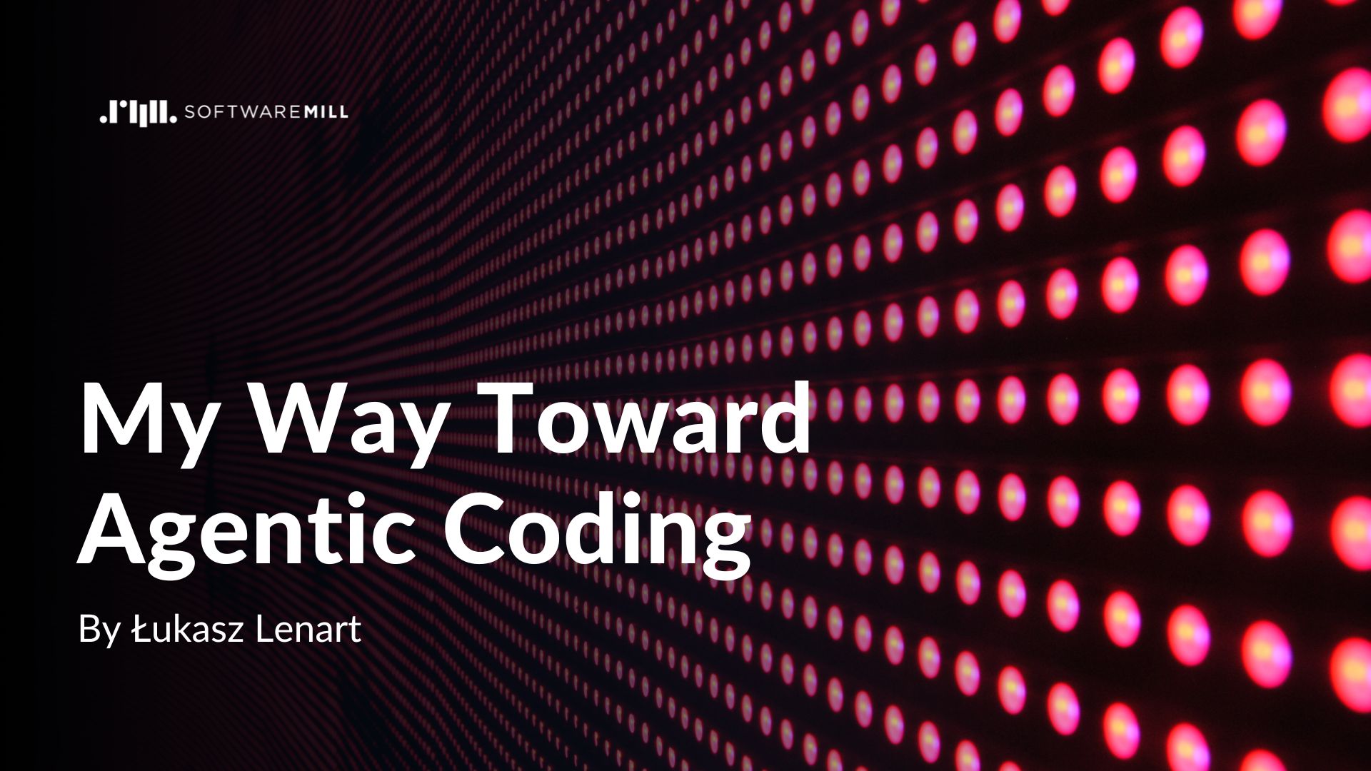 My Way Toward Agentic Coding featured image