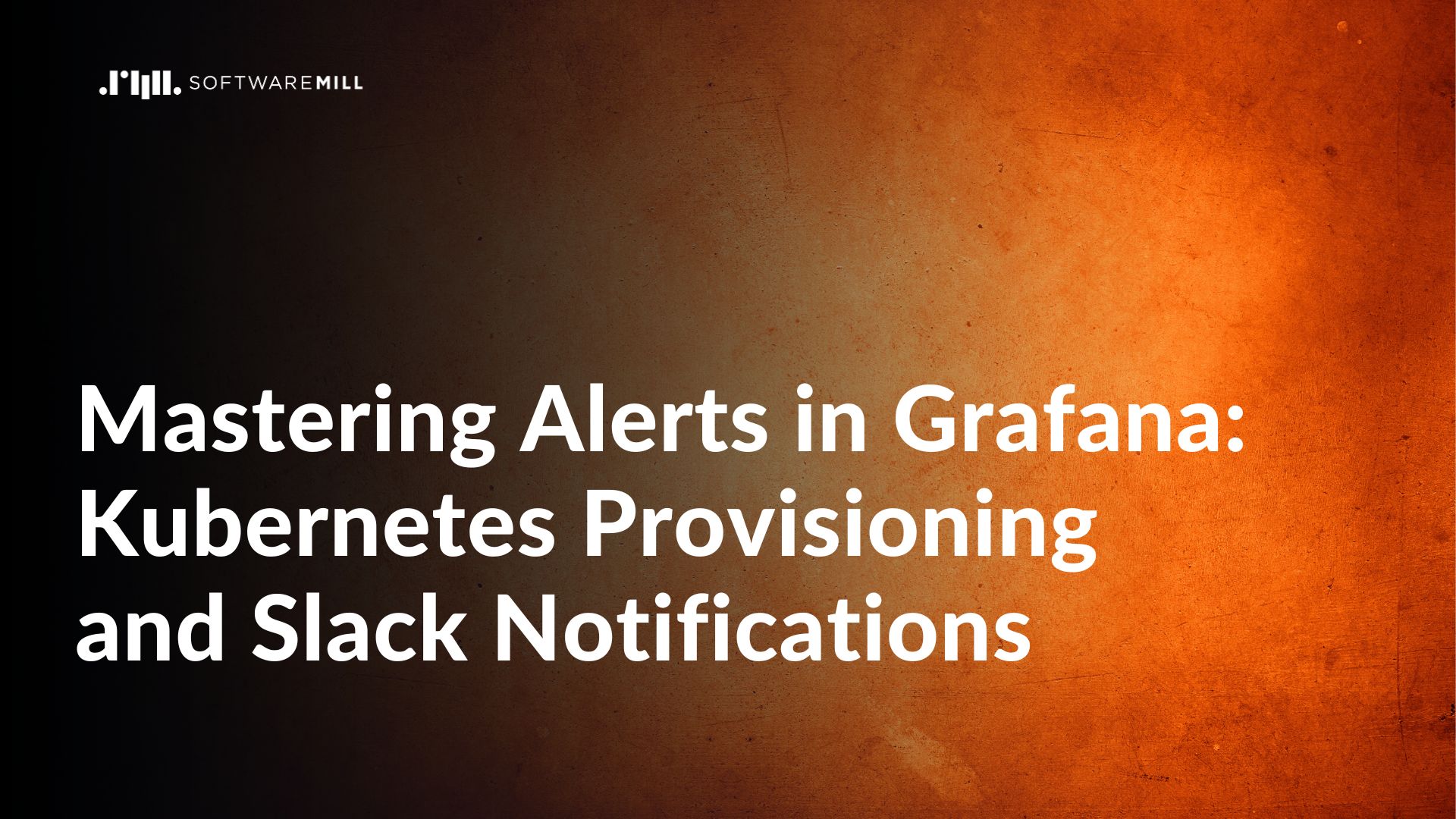 Mastering Alerts in Grafana: Kubernetes Provisioning and Slack Notifications featured image