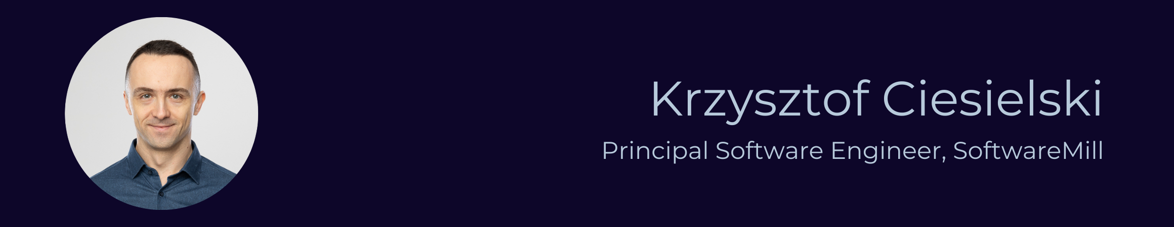 krzysztof-ciesielski-softwaremill krzysztof ciesielski softwaremill