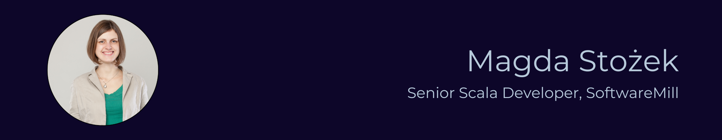 magda-stozek-softwaremill magda stozek softwaremill