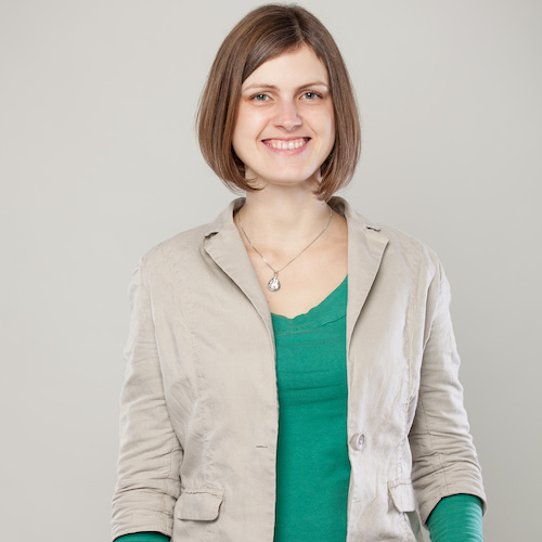 Magda Stożek, Senior Scala Engineer