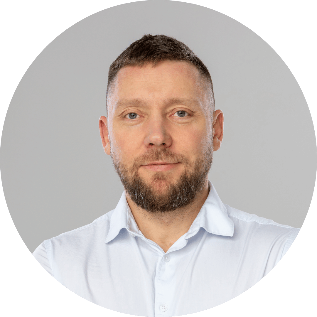 Krzysztof Grajek, Staff Software Engineer